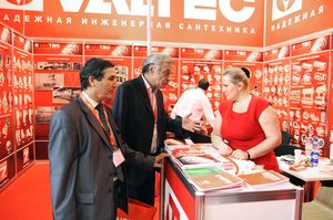 Баку встречает VALTEC Баку встречает VALTEC