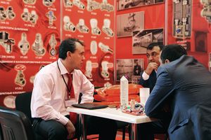 Баку встречает VALTEC Баку встречает VALTEC