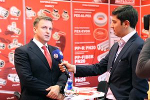 Баку встречает VALTEC Баку встречает VALTEC