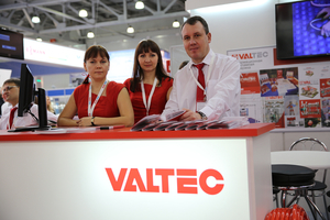 VALTEC на Aqua-Therm Moscow-2013 VALTEC на Aqua-Therm Moscow-2013