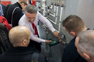 VALTEC на Aqua-Therm Moscow-2013 VALTEC на Aqua-Therm Moscow-2013