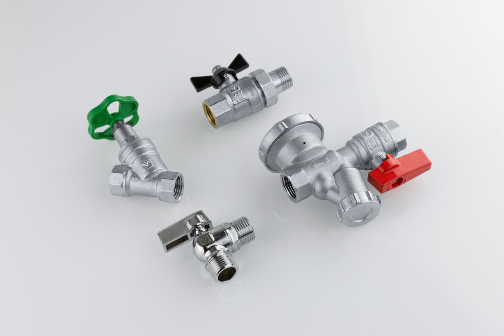 Системы полипропиленовых трубопроводов VALTEC